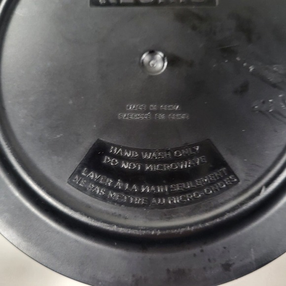 Keurig Thermal Stainless Steel 32oz Replacement Coffee Carafe - Picture 8 of 12